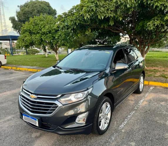 Chevrolet Equinox Premier 2.0 Turbo AWD 262cv Aut. 2020