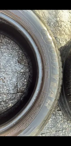 2 Pneus Goodyear 205 60R16