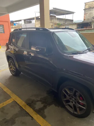 Jeep Renegade Limited 1.8 4X2 Flex 16V Aut. 2021