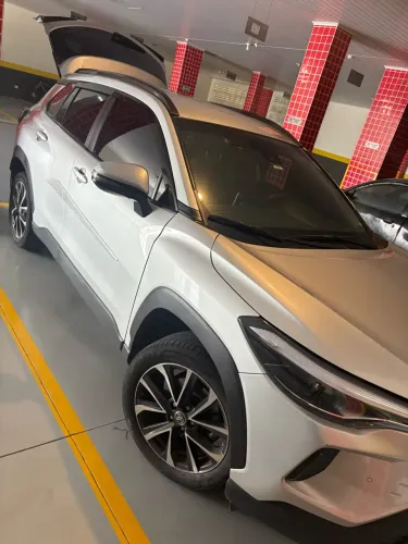 Toyota Corolla Cross XRE 2.0 16V Flex AUT 2025