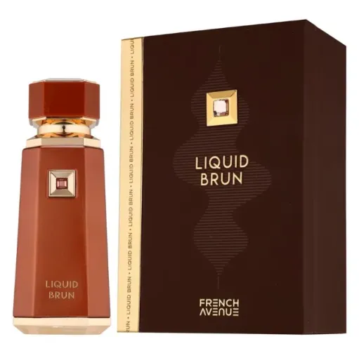 Perfume French Avenue Liquid Brun Eau de Parfum Masculino 100ml