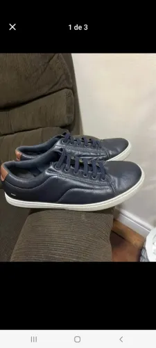 Sapato masculino kildare