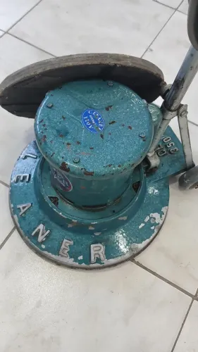 ENCERADEIRAS CLEANER 300, 350 SEMI NOVAS