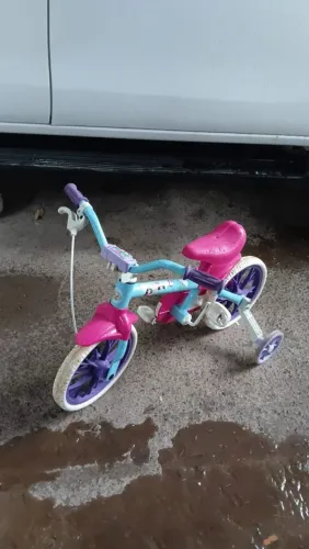 Bicicleta Infantil