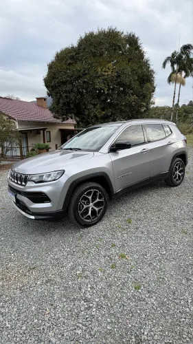 Jeep Compass Long. T270 1.3 TB 4X2 Flex AUT 2025