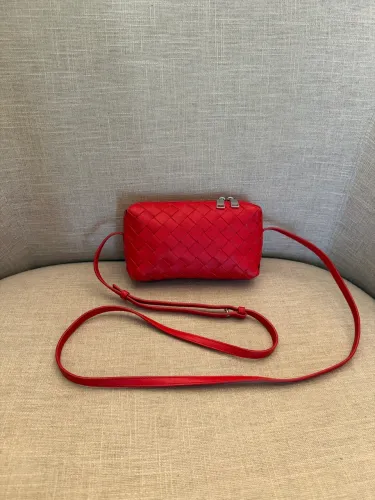 Bolsa bottega veneta original