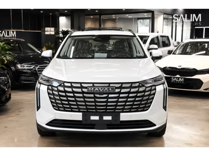 GWM Haval H6 Phev19 (hibrido) 2027