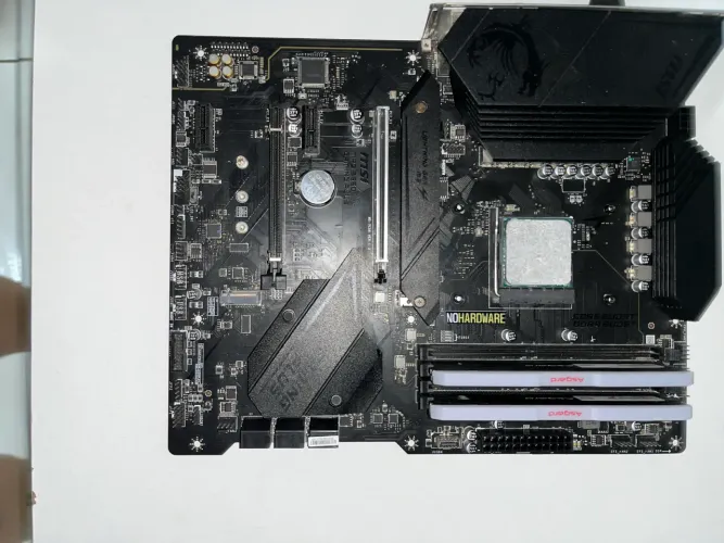 ?Kit upgrade Ryzen 7 5800x + B550 Gaming plus + 32gb Asgard loki 2x16gb 3200 mhz ?