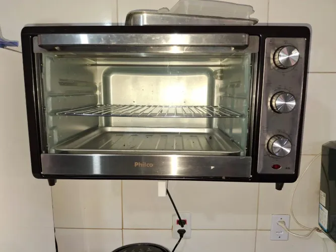 Forno elétrico Philco 220v