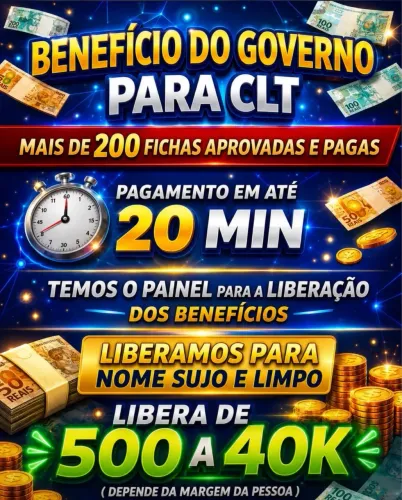 serviço pra clt