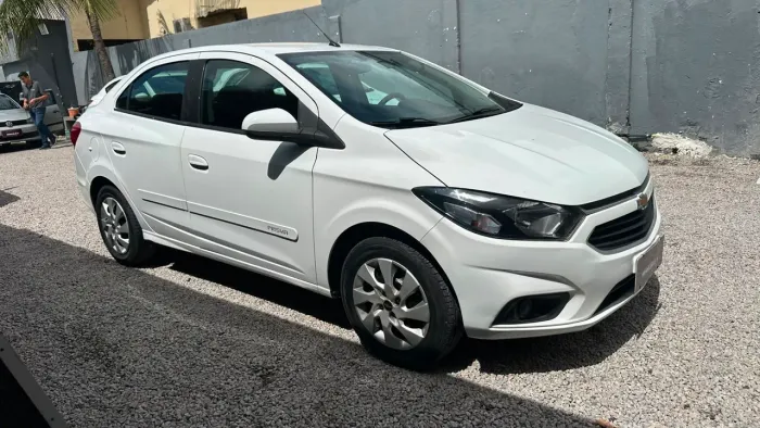 Chevrolet Prisma Sed. LT 1.4 8V Flexpower 4P Aut. 2018