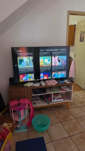 Tv TCL QLED 55 polegadas