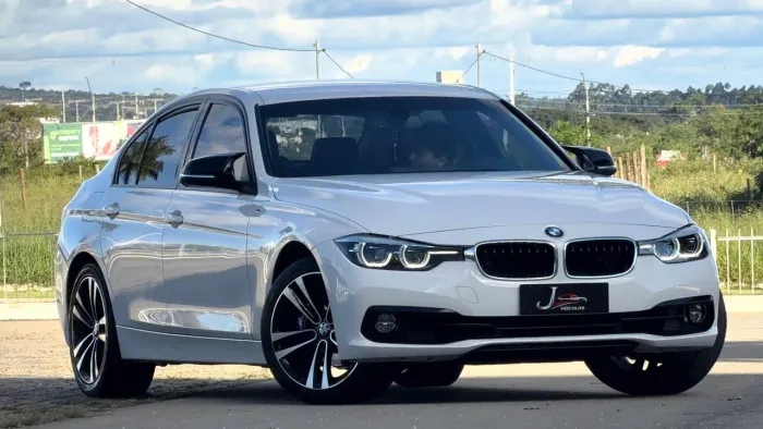 BMW 320I A Modern/sport TB 2.0/a.flex 16V 4P 2018