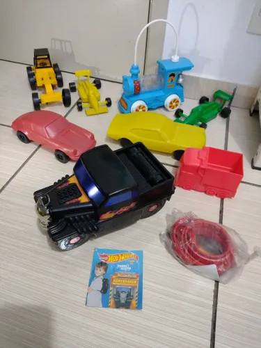 Brinquedo antigo