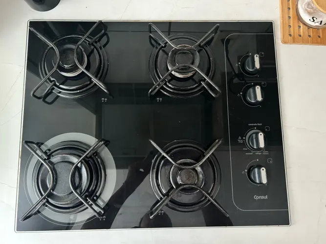 Cooktop Consul 4 bocas