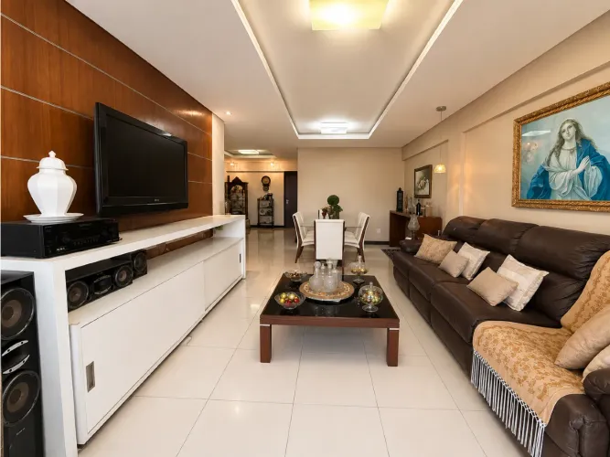 Apartamento à venda, 3 quartos, 2 suítes, 2 vagas, Tambaú - João Pessoa/PB