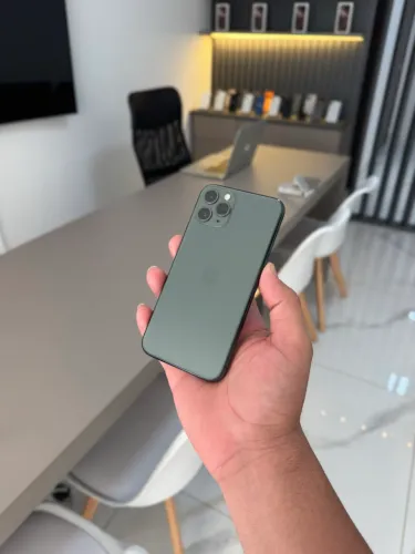 iPhone 11 pro 64 gigas sem Face ID bateria 100%