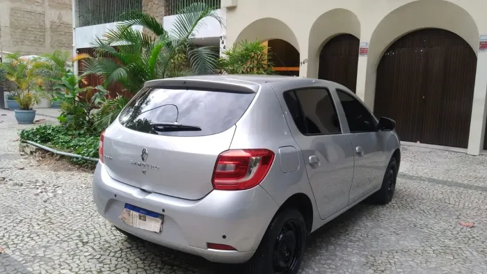 Renault Sandero Expression Flex 1.0 12V 5P 2020