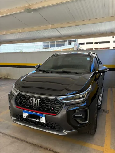 Fiat Strada Ultra 1.0 Flex Turbo CD Aut. 2025