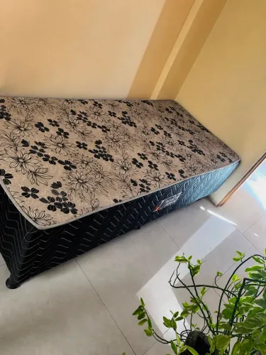 CAMA DE SOLTEIRO