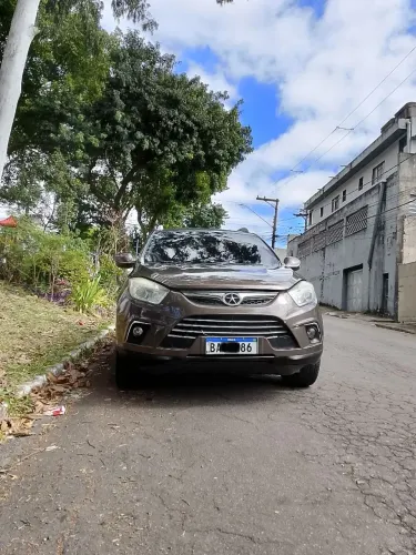 JAC T6 2.0 Jet Flex 5P Mec. 2016