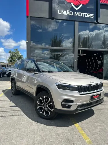 Jeep Commander Limited Td380 2.0 4X4 Die.aut 2023