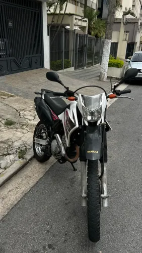 Yamaha XTZ 250 Lander 249cc/lander Blueflex 2008
