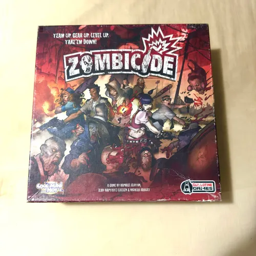 Zombicide: Temporada 1