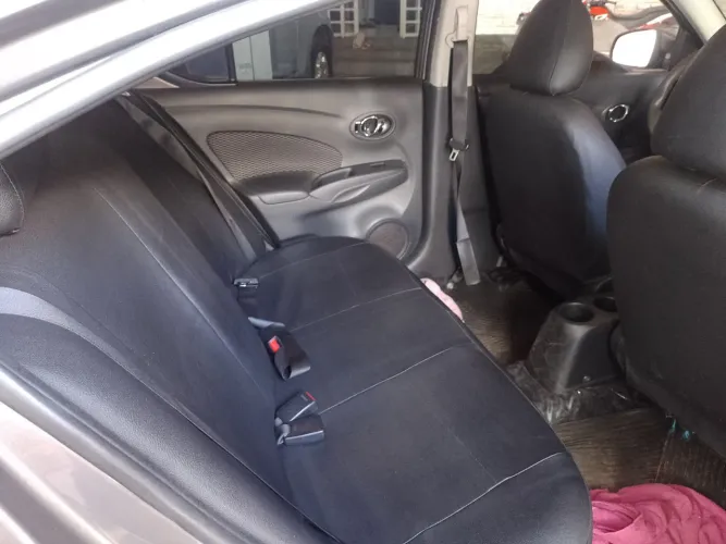 Nissan Versa S 1.6 16V Flexstart 4P Mec. 2018