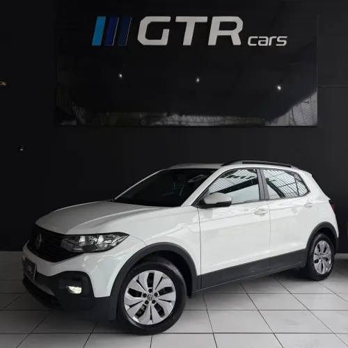 Volkswagen T-Cross Sense 1.0 TSI Flex 5P Aut. 2022