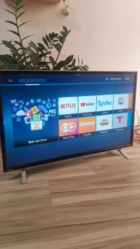 Smart TV Semp Toshiba TCL 32