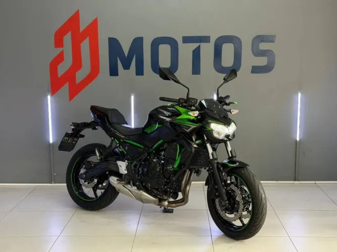 Z 650 SE ABS 2022 17.000 Km