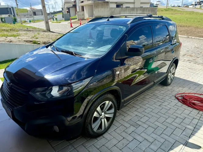 Chevrolet Spin Activ7 1.8 8V Econo.flex 5P Aut. 2022