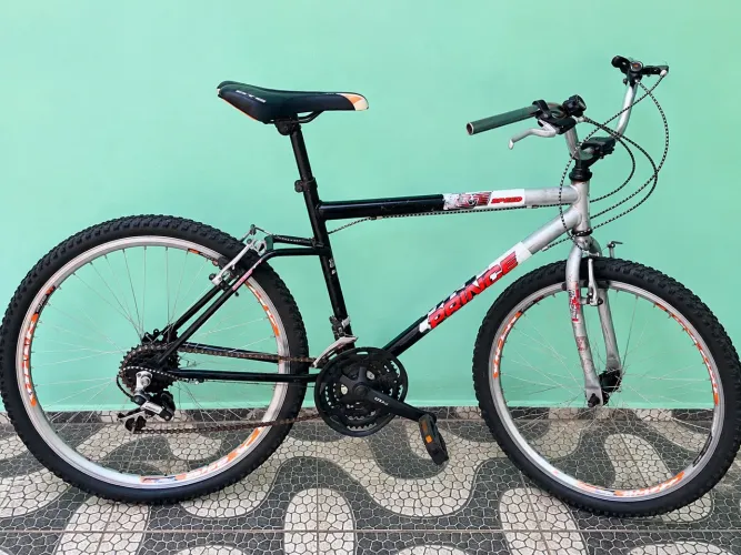 BICICLETA PRINCE ARO 26