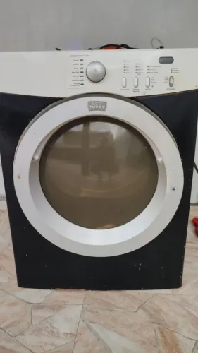 Máquina de secar 15k com defeito 