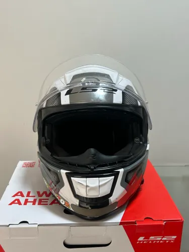 Capacete LS2 Vector Evo (Tam. 60)