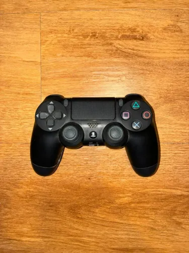 Controle PS4 original Sony preto