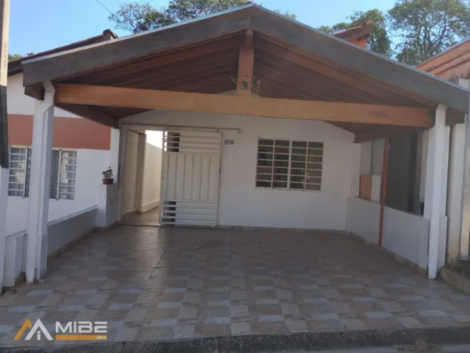 Casa com 3 dormitórios para alugar, 105 m² por R$ 2.773,80 - Jardim Villagio Ghiraldelli -