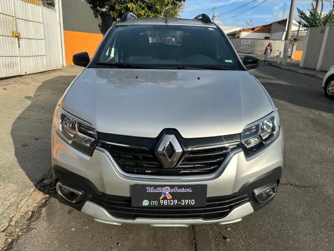 Renault Stepway Zen Flex 1.0 12V Mec. 2025