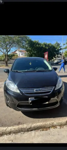 Ford Fiesta SE 1.6 16V Flex 5P 2011
