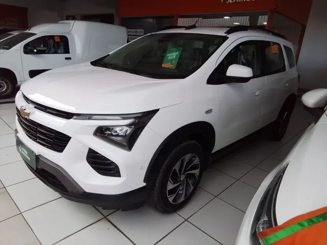 Chevrolet Spin Premier 1.8 8V Econo.flex 5P Aut. 2025