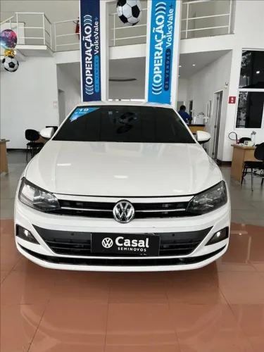 Volkswagen Virtus Comfort. 200 TSI 1.0 Flex 12V AUT 2019