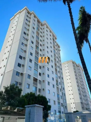 Apartamento para aluguel, 2 quartos, 1 suíte, 1 vaga, Jardim Europa - Anápolis/GO
