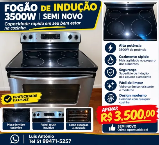 Luis Antônio vende