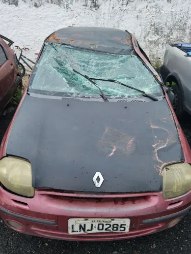 Renault Clio RT/ Privil. 1.0/1.0 Hi-power 16V 5P 2001