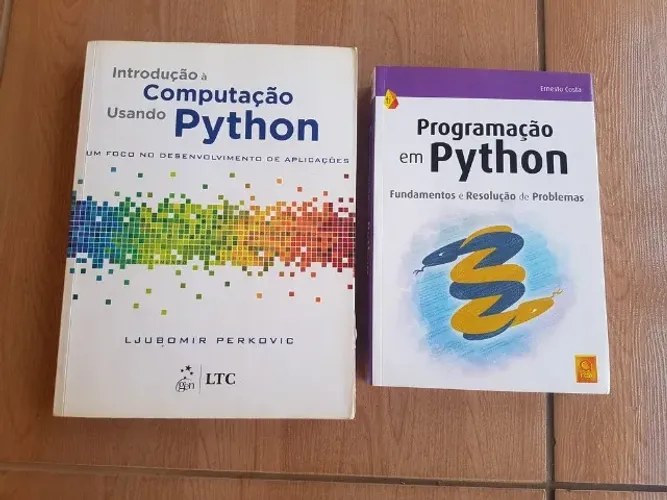 Programação e Introdução à Computação Usando Python, Desenvolvimento de Aplicações