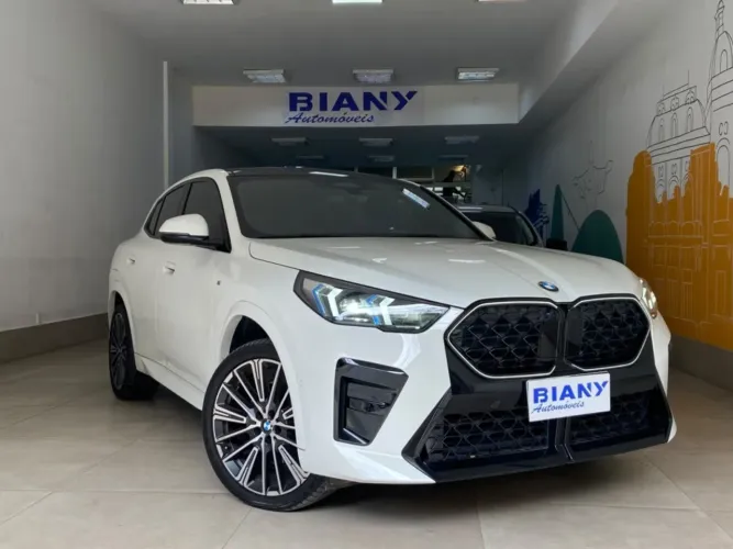 BMW X2 Sdrive 20I M Sport 2.0 TB 192cv AUT 2026