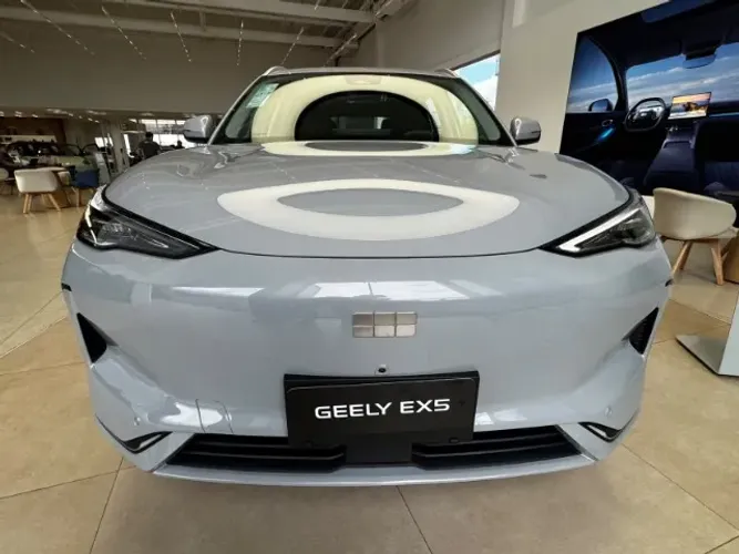 Geely EX5 MAX (elétrico) 2026