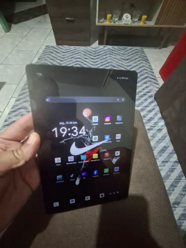 Tablet positivo Tab 10, 128 Gigas, 4 de Ram, Pega chip ou Wi-Fi. <br>Zap *