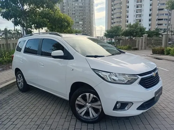 Chevrolet Spin Premier 1.8 8V Econo.flex 5P Aut. 2023